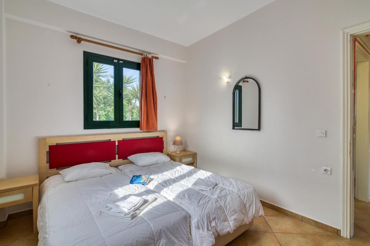 Analipsi Beach Front Villas - Happy Rentals Kastron  Luaran gambar