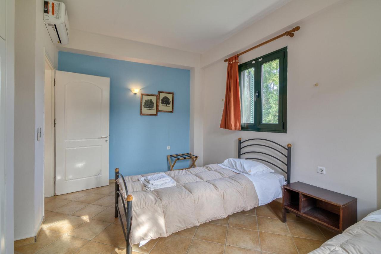 Analipsi Beach Front Villas - Happy Rentals Kastron  Luaran gambar