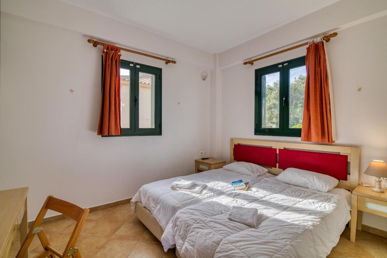 Analipsi Beach Front Villas - Happy Rentals Kastron  Luaran gambar