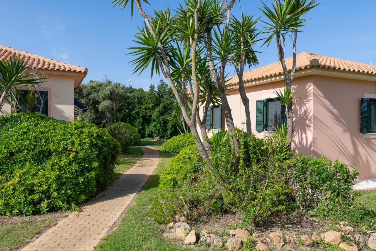 Analipsi Beach Front Villas - Happy Rentals Kastron  Luaran gambar