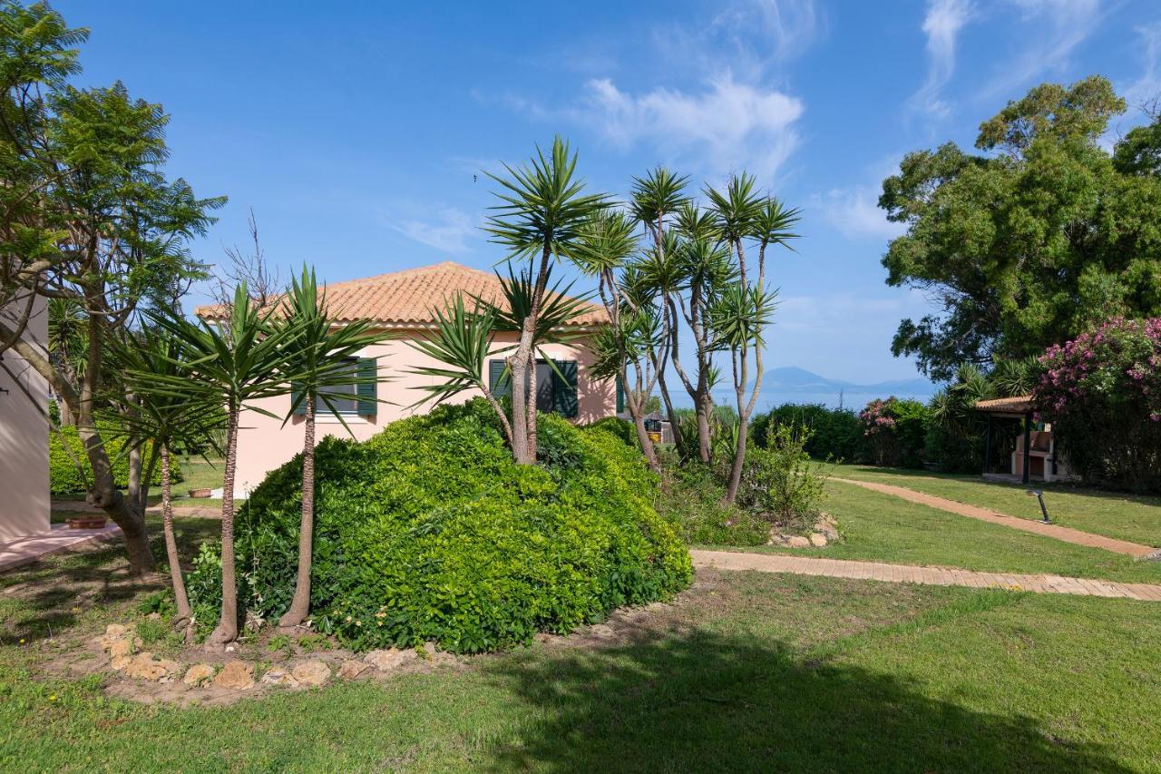Analipsi Beach Front Villas - Happy Rentals Kastron  Luaran gambar