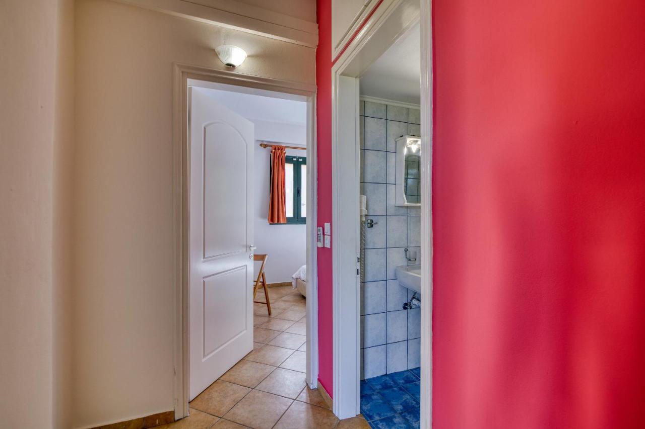 Analipsi Beach Front Villas - Happy Rentals Kastron  Luaran gambar