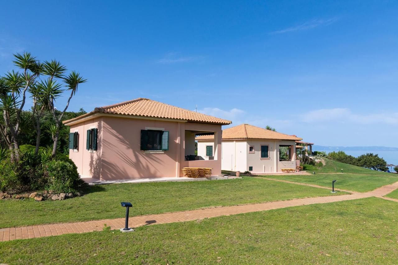 Analipsi Beach Front Villas Kastron  Luaran gambar