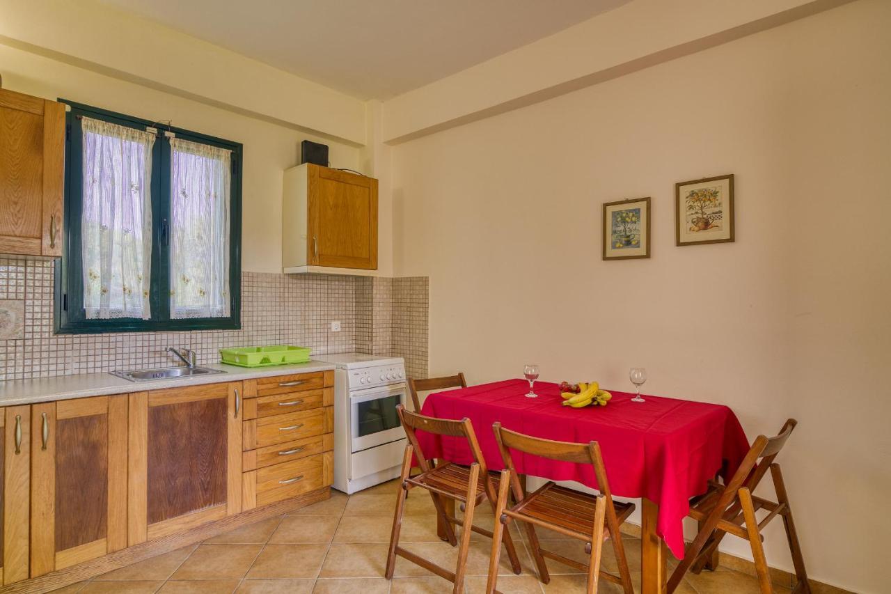 Analipsi Beach Front Villas - Happy Rentals Kastron  Luaran gambar