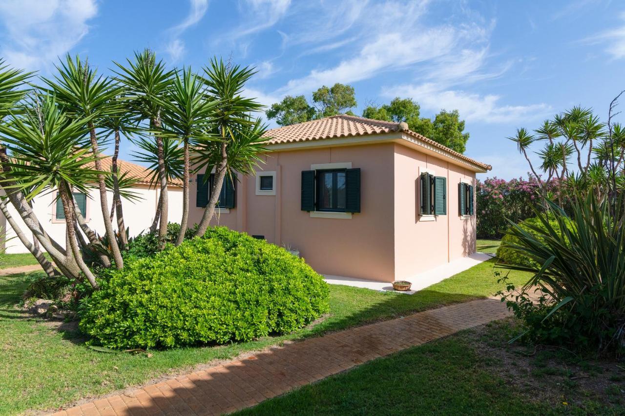 Analipsi Beach Front Villas - Happy Rentals Kastron  Luaran gambar