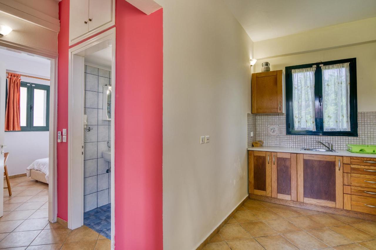 Analipsi Beach Front Villas - Happy Rentals Kastron  Luaran gambar