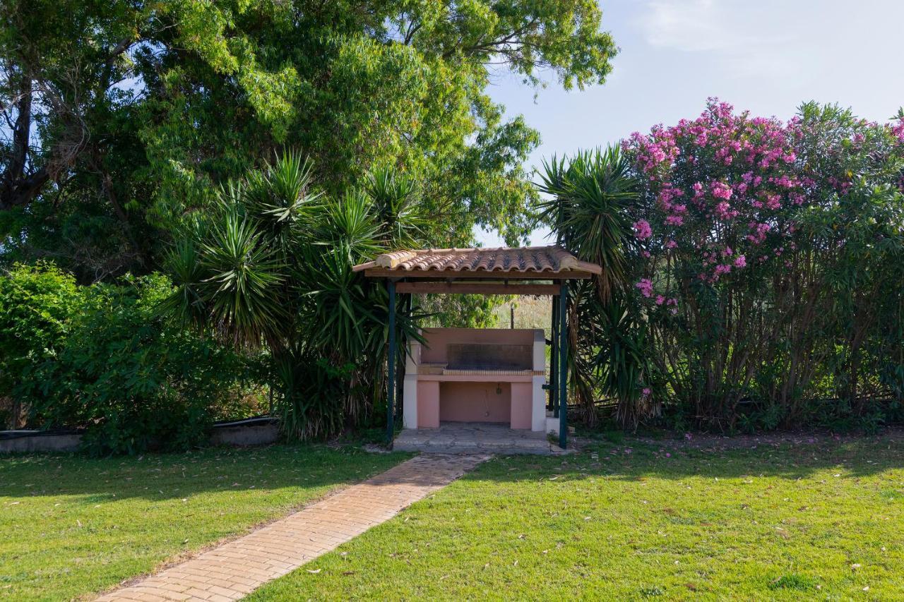 Analipsi Beach Front Villas - Happy Rentals Kastron  Luaran gambar