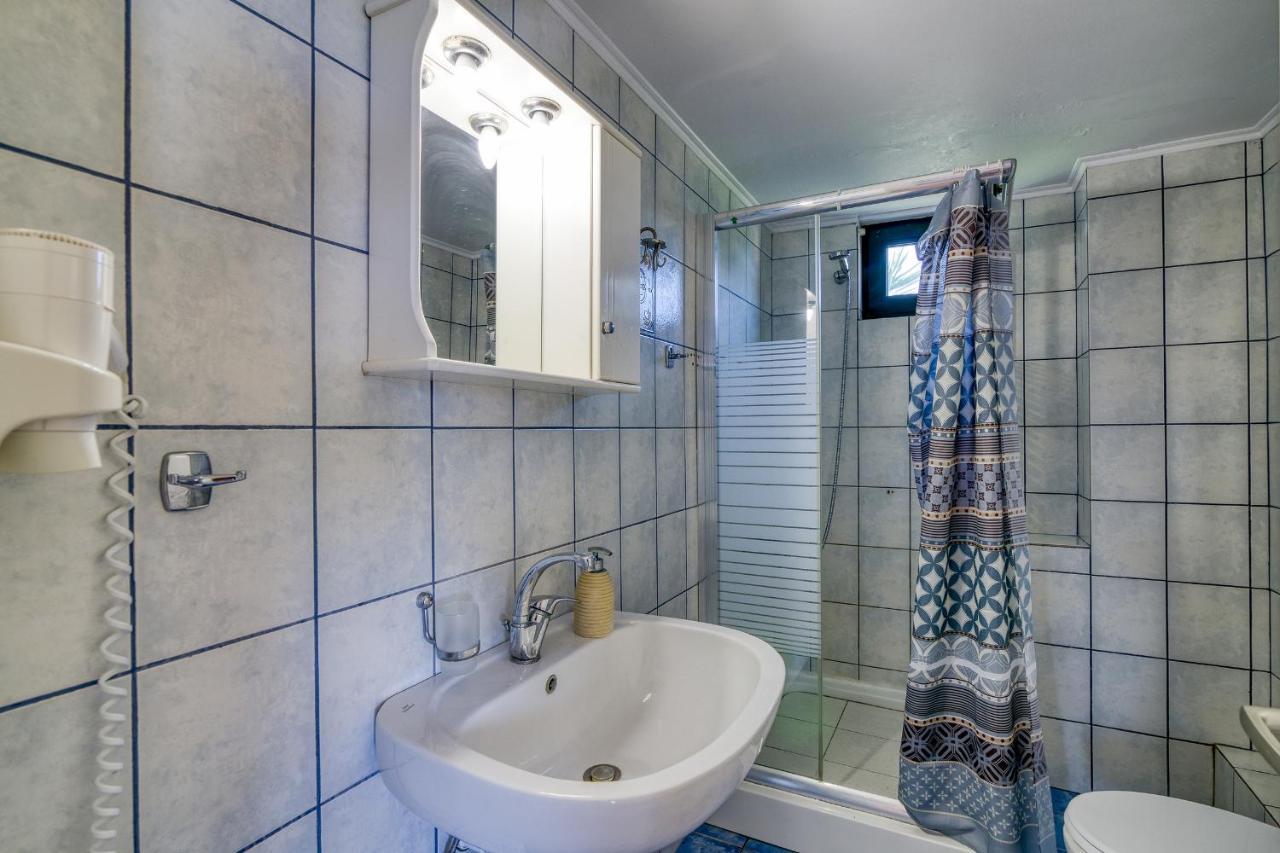 Analipsi Beach Front Villas - Happy Rentals Kastron  Luaran gambar