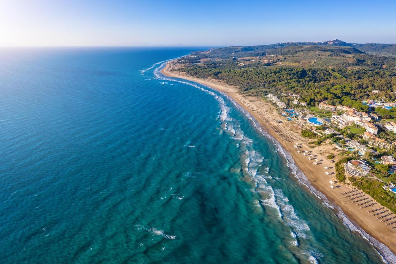 Analipsi Beach Front Villas - Happy Rentals Kastron  Luaran gambar