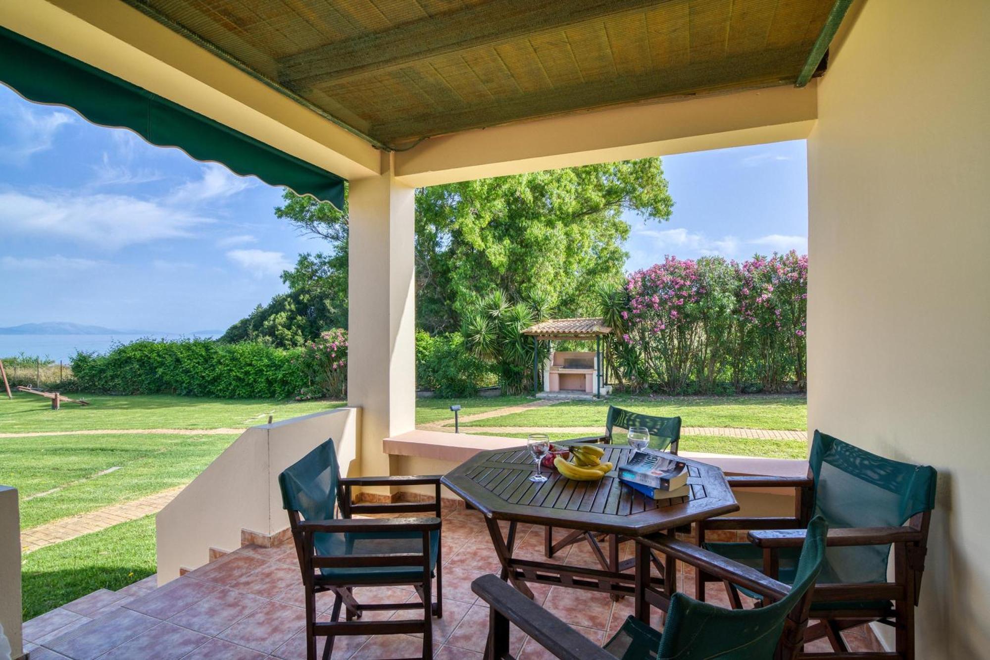 Analipsi Beach Front Villas - Happy Rentals Kastron  Luaran gambar